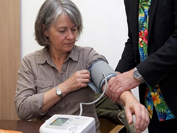 NHS Hypertension Service