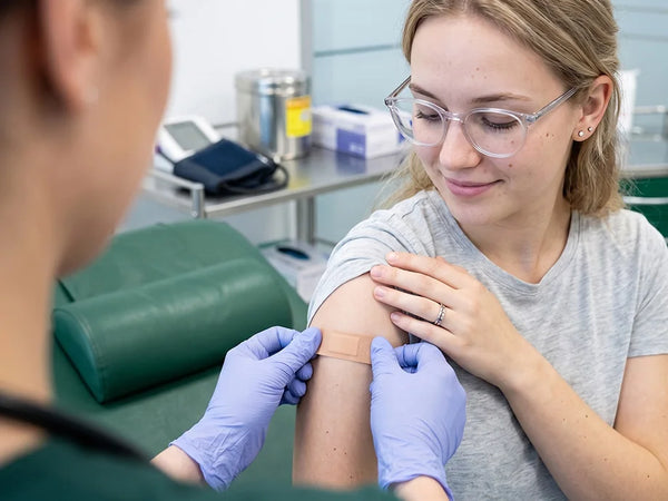 Meningitis B Vaccination