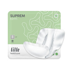 Lille Suprem Form Maxi Shaped Incontinence Pads – Pack of 20
