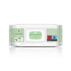 Lille Wet Wipes with Aloe Vera – Pack of 80