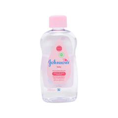 Johnson’s Baby Oil 200ml