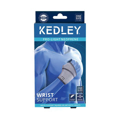 Kedley Aero-Tech Neoprene Advanced Wrist Support