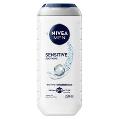 Nivea Men Sensitive Shower Gel 250ml