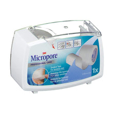 3M Micropore Surgical Tape 2.5cm x 5m