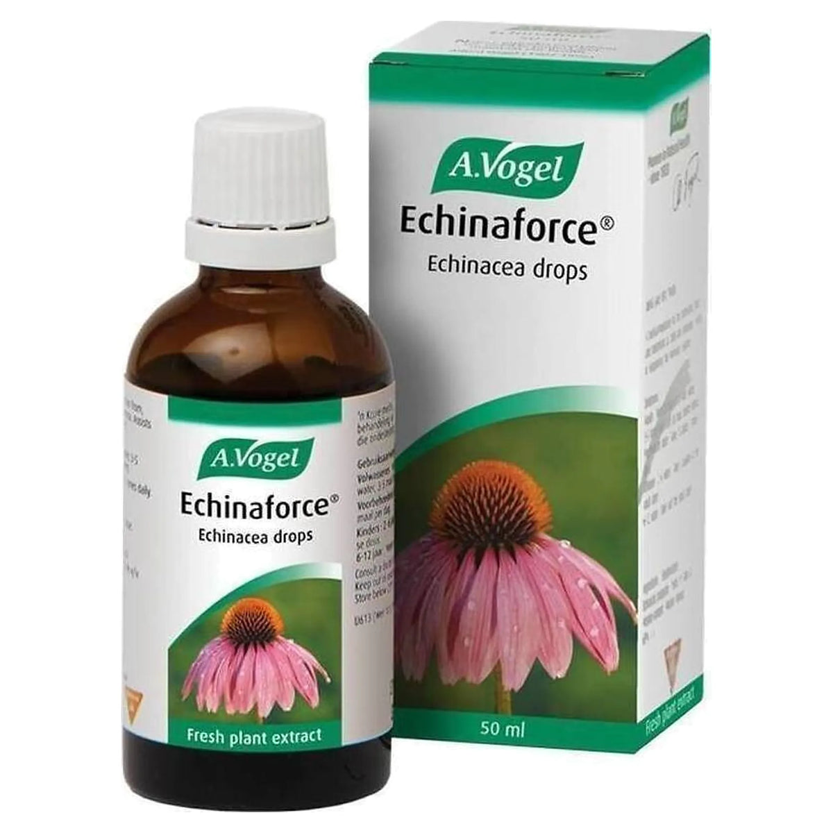 A.Vogel Echinaforce Echinacea Drops 50ml