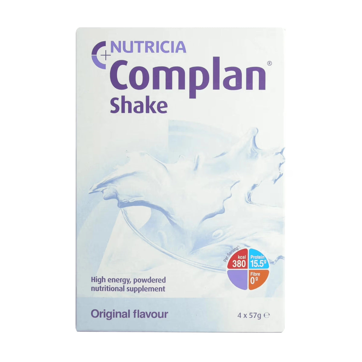 Complan Nutritional Shake Original – Pack of 4