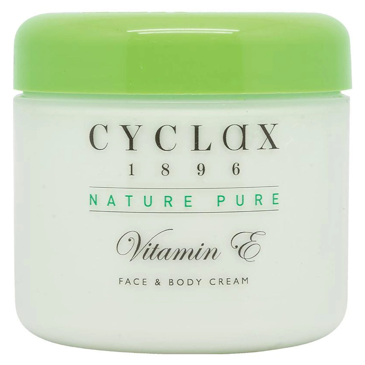 Cyclax Vitamin E Face and Body Cream 300ml