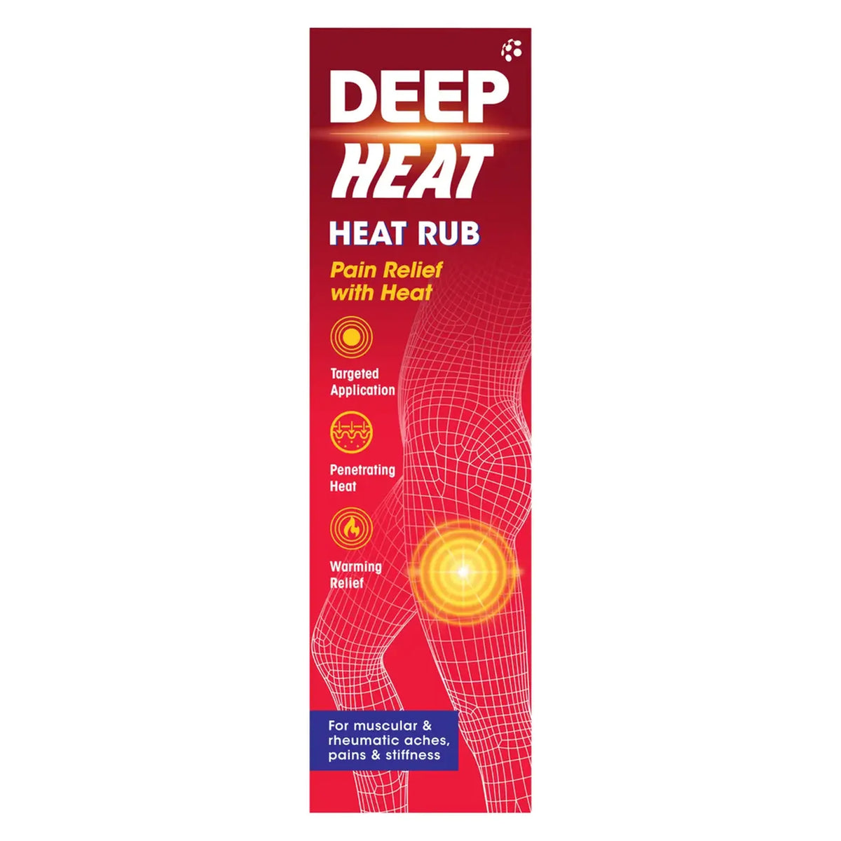Deep Heat Heat Rub 67g