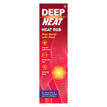 Deep Heat Heat Rub 67g