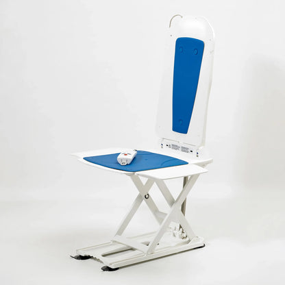 Deltis Bath Lift Seat Blue