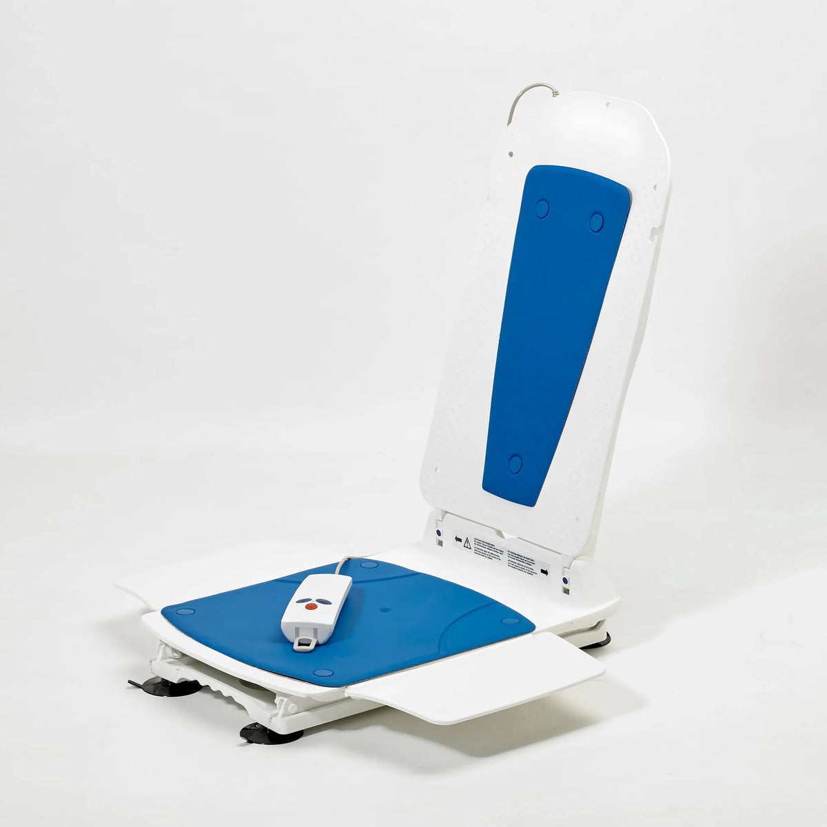 Deltis Bath Lift Seat Blue