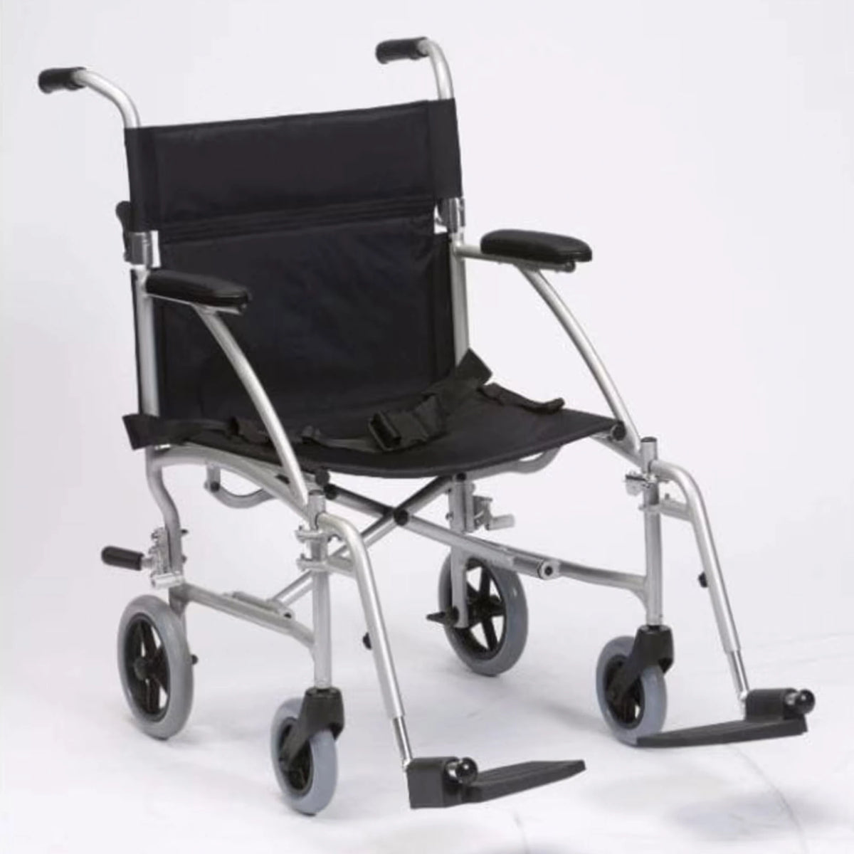 Enigma Standard Steel Wheelchair 22 Inch