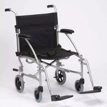 Enigma Standard Steel Wheelchair 22 Inch