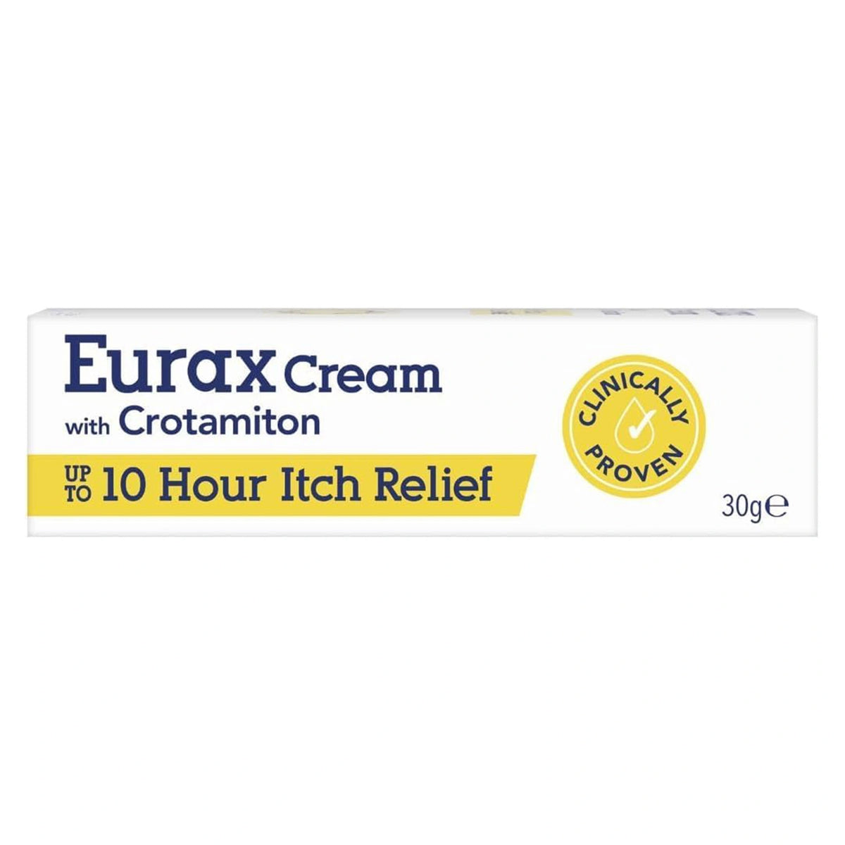 Eurax Anti-Itch Cream 30g