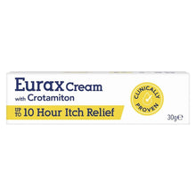 Eurax Anti-Itch Cream 30g