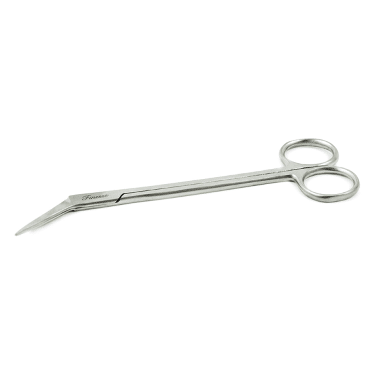 Finesse Angled Long-Handled Toenail Scissors