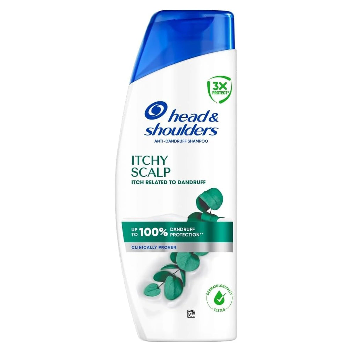 Head & Shoulders Itchy Scalp Anti-Dandruff Shampoo 250ml