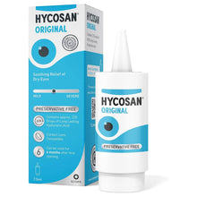 Hycosan Preservative-Free Eye Drops 7.5ml