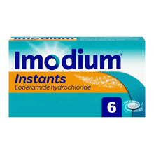 Imodium Instants Orodispersible Tablets – Pack of 6