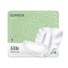Lille Suprem Form Maxi Shaped Incontinence Pads – Pack of 20