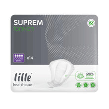Lille Suprem For Men Extra Incontinence Pads – Pack of 14