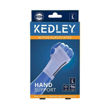 Kedley Elasticated Wrist Support - Standard / Small/Medium