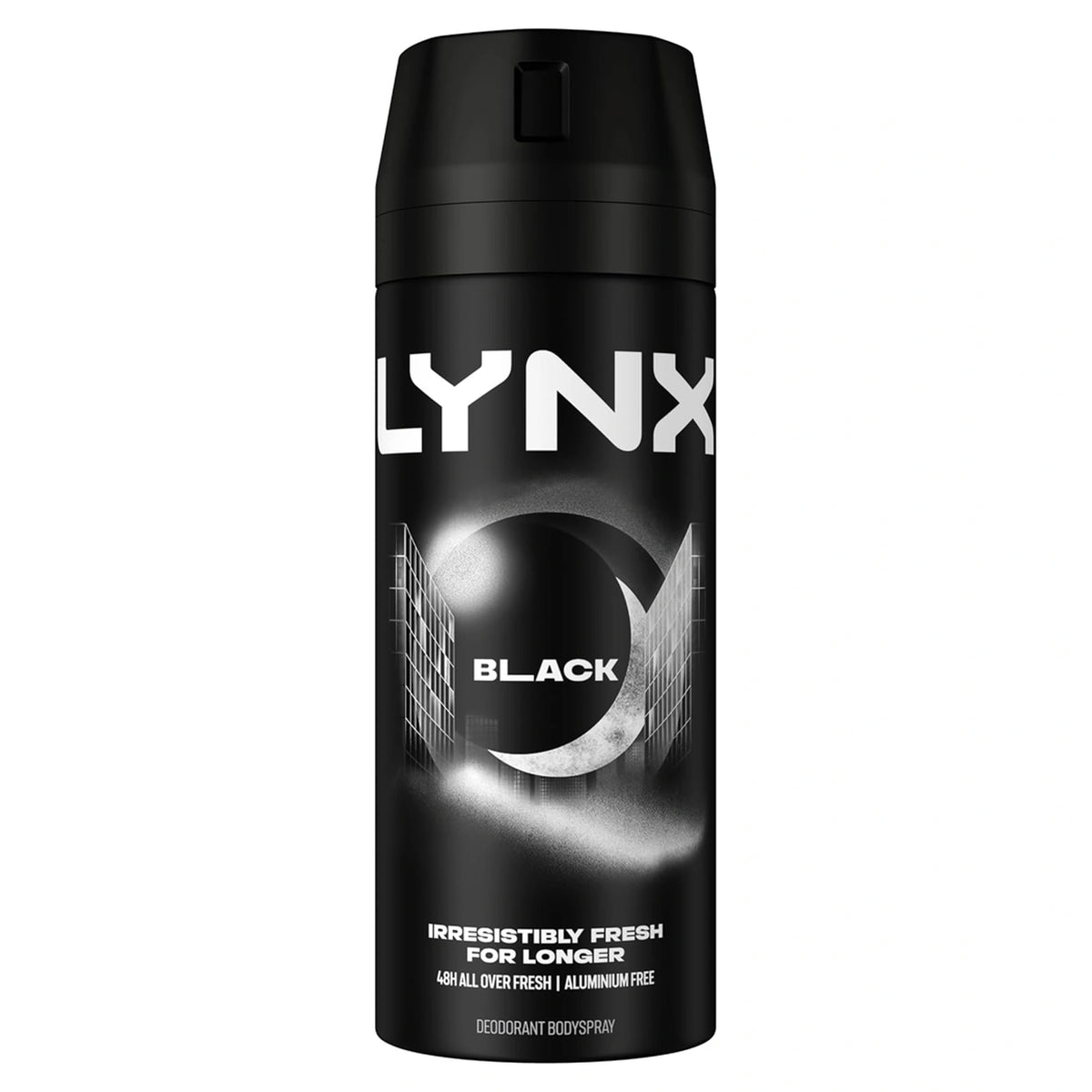 Lynx Black Body Spray 150ml