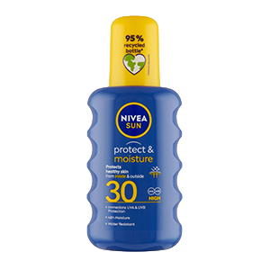 Recharge with Nivea