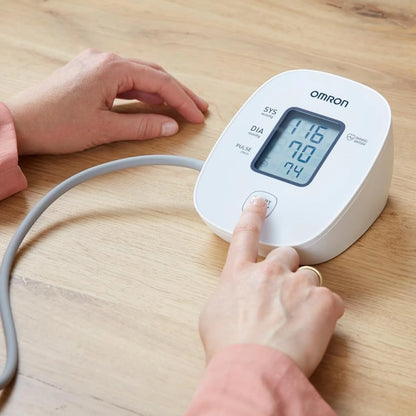 Omron Blood Pressure Monitor M2 Basic