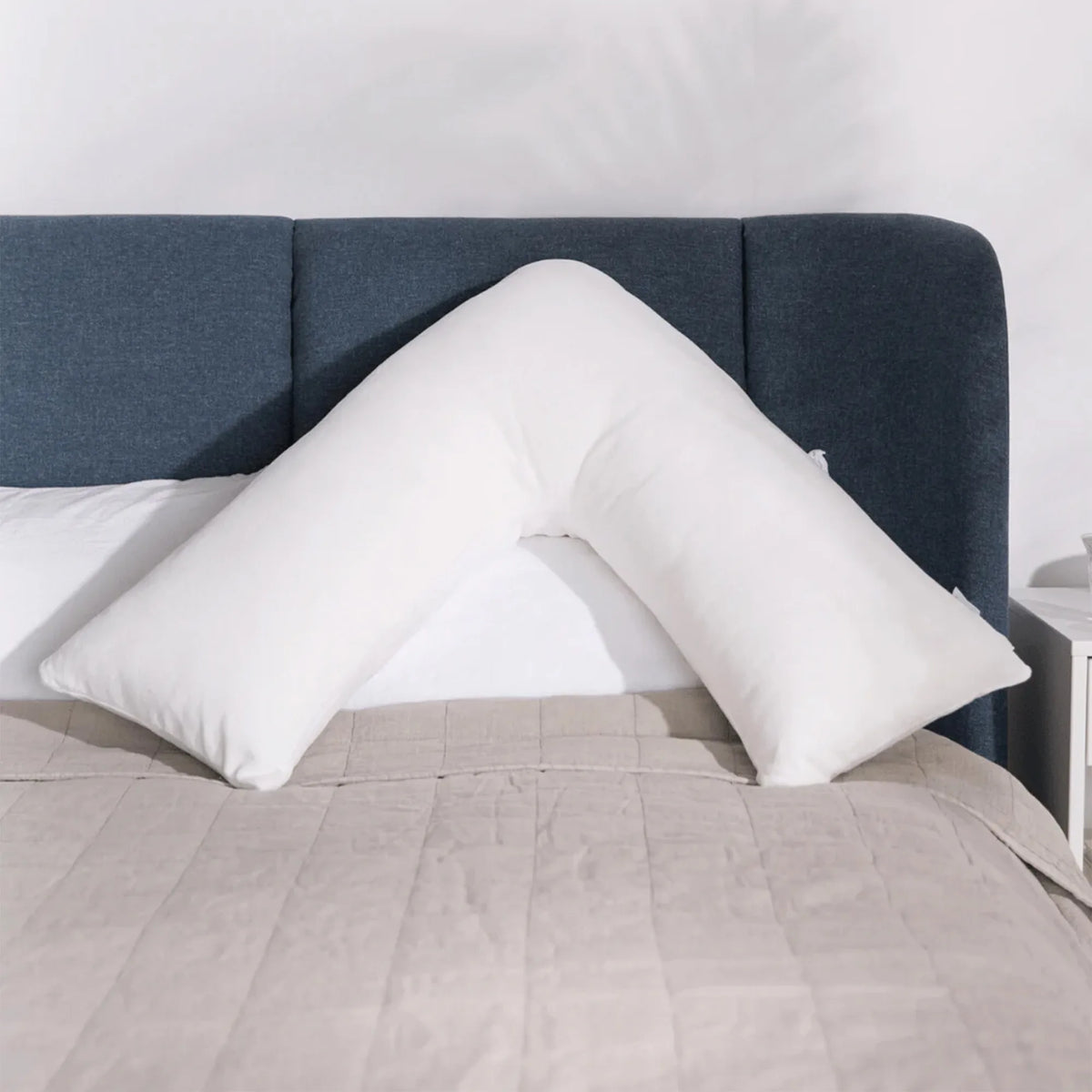 V Shaped Support Pillow