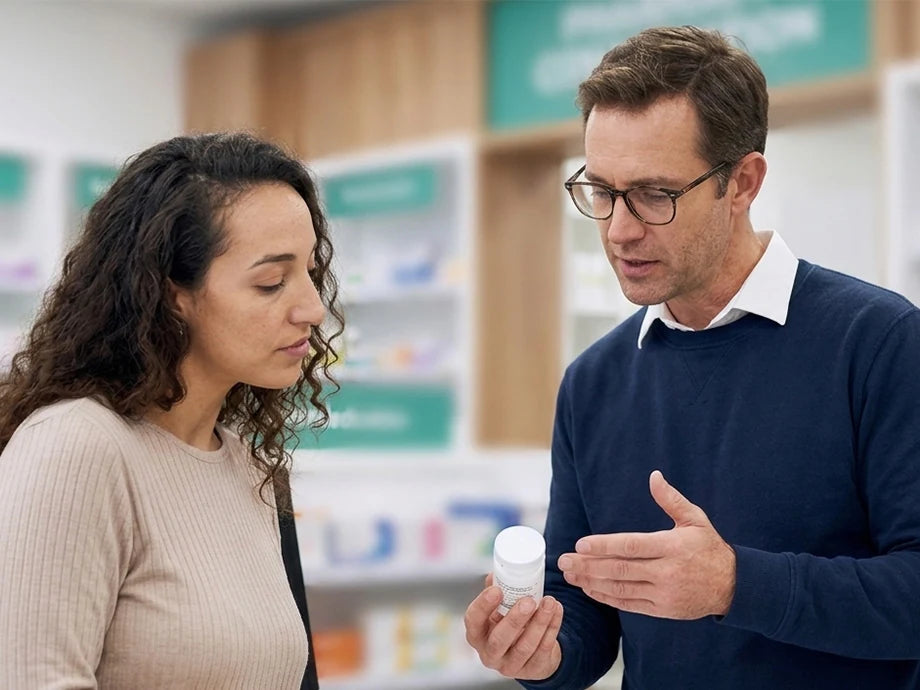 Procters pharmacy services