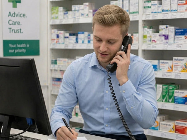 NHS New Medicines Service