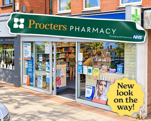 Procters Pharmacy High Street