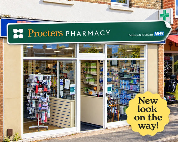 Procters Pharmacy Polegate
