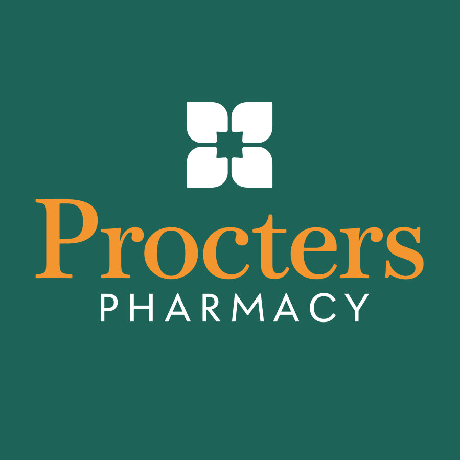 Procters pharmacy storefront