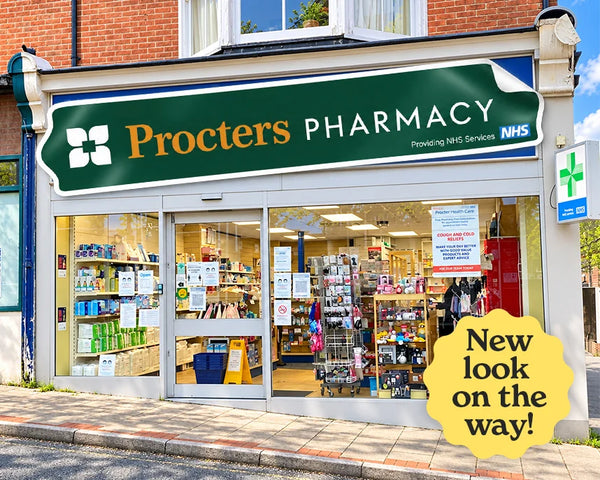 Procters Pharmacy Station Road