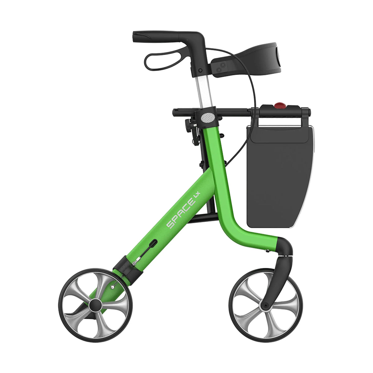 Rollator Space LX Green