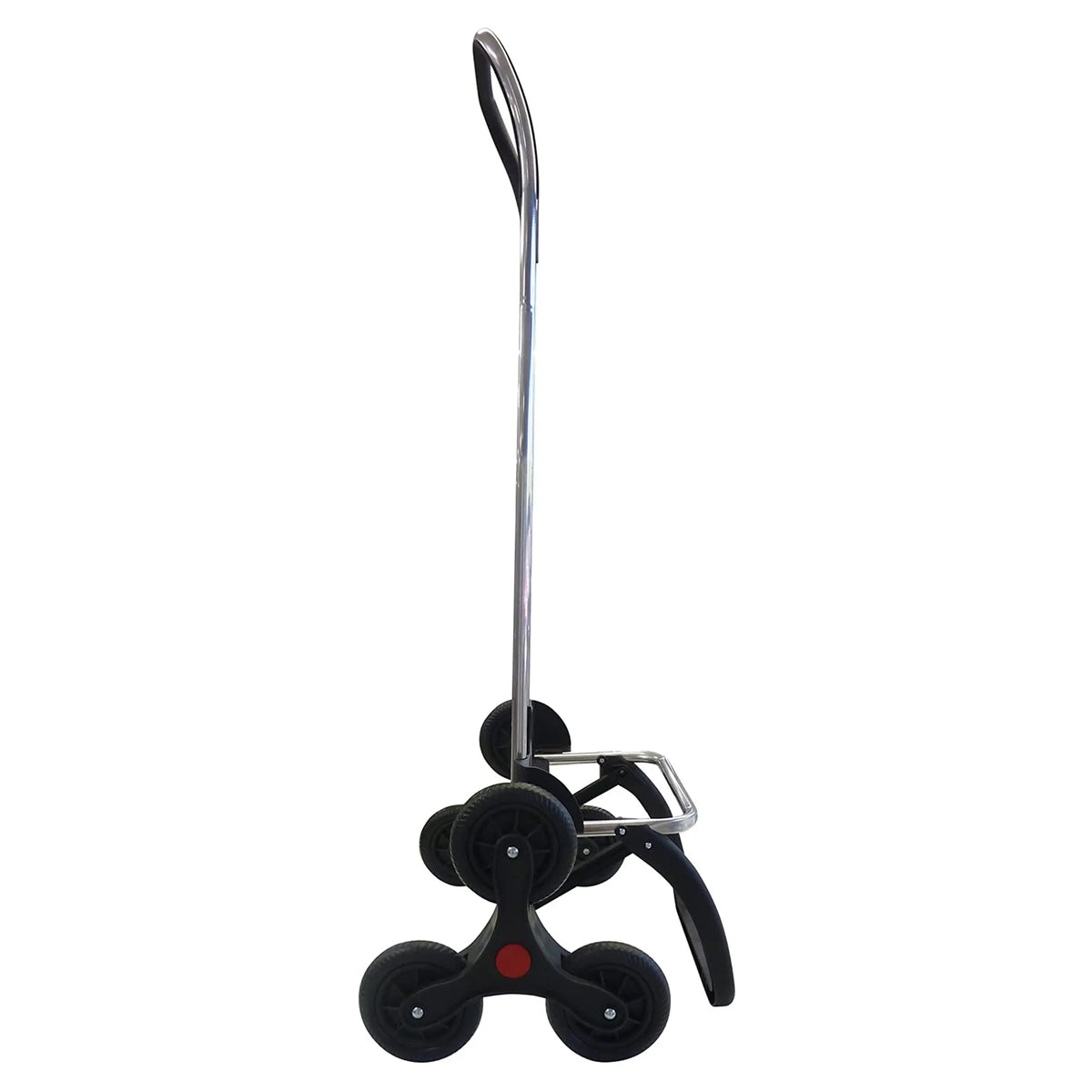 Rolser RD6 Logic Shopping Trolley Black