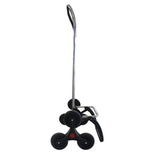 Rolser RD6 Logic Shopping Trolley Black