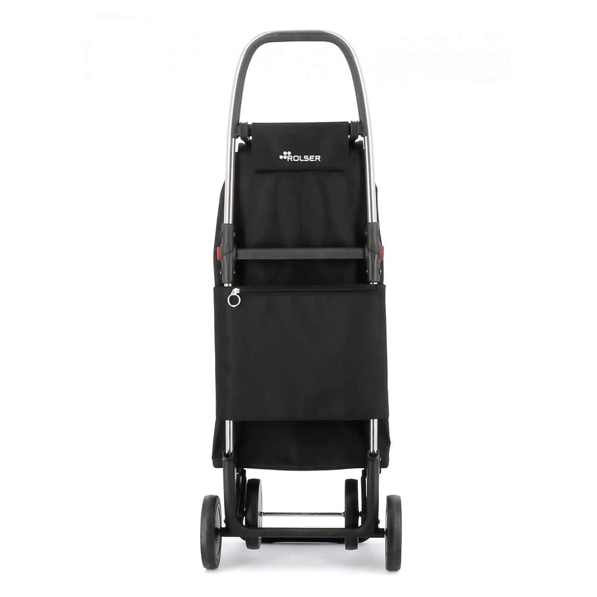 Rolser I-Max Shopping Trolley Black