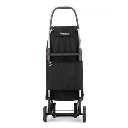 Rolser I-Max Shopping Trolley Black