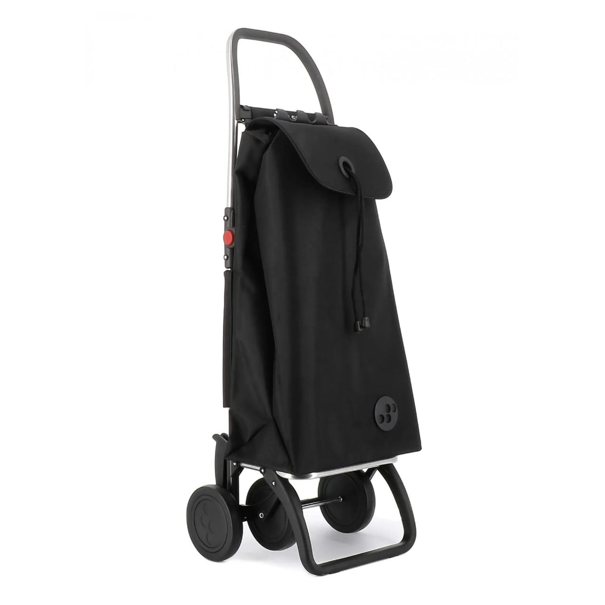 Rolser I-Max Shopping Trolley Black