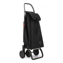 Rolser I-Max Shopping Trolley Black