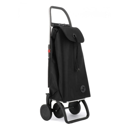 Rolser I-Max Shopping Trolley Black