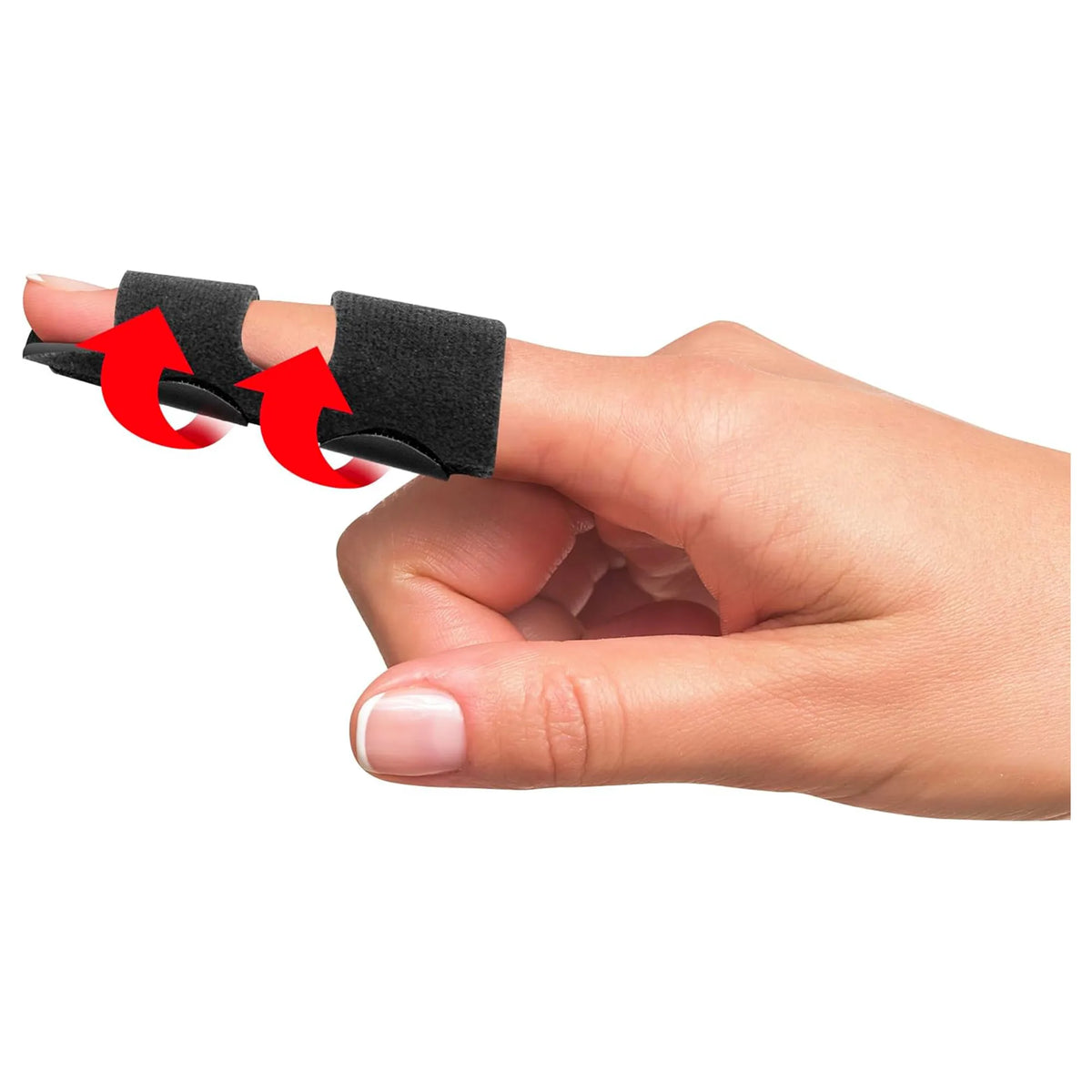 Safe & Sound Adjustable Finger Splint