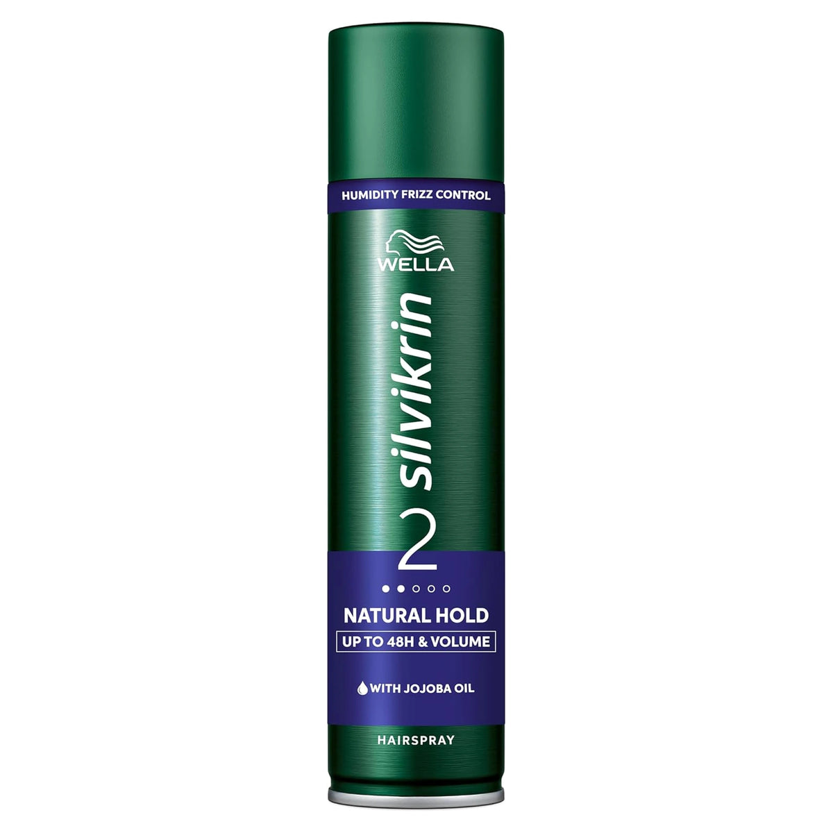 Silvikrin Natural Hold Hairspray 250ml