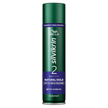 Silvikrin Natural Hold Hairspray 250ml