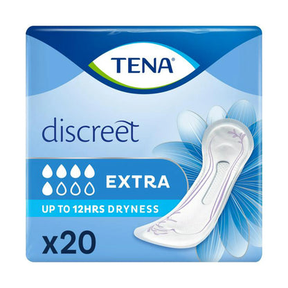 TENA Discreet Extra Incontinence Pads