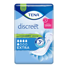 TENA Discreet Extra Incontinence Pads