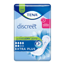 TENA Discreet Extra Plus Incontinence Pads